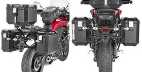 Resim GIVI PL2122CAM YAMAHA MT-09 TRACER (15-17) YAN ÇANTA TASIYICI 