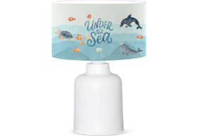 Resim Homing Under The Sea Çocuk Odası Okyanus Abajur 242360 