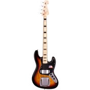 Resim SX SJB75C/3TS Bas Gitar (3-Tone Sunburst) 