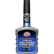 Resim STP Komple Dizel Yakıt Sistemi Temizleyici 400 ml 