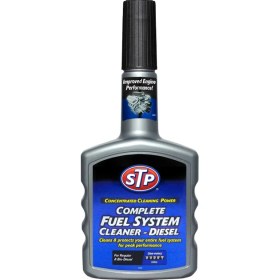 Resim STP Komple Dizel Yakıt Sistemi Temizleyici 400 ml 