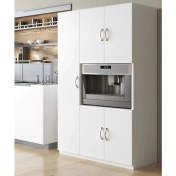 Resim Zerka Concept Kumru 5 Kapılı Çok Amaçlı Mikrodalga Mini Fırın Dolap 