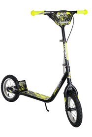 Resim Tommybaby İkon 12 Jant Çocuk Scooter 