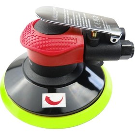 Resim Havalı Dairesel Zımpara 150mm Orbıt Sander 12000rpm Calıfornıa Cap69153 