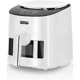 Resim Air Fryer Seffaf Hazneli 4.3 Lt 