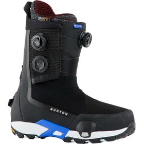 Resim Burton Highshot X Pro Step On Erkek Siyah Snowboard Botu 