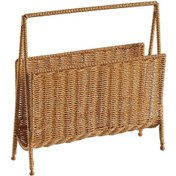 Resim Dergi Rafı Ekran Standı Gazeteler Tutucu Metal Destek Çok 