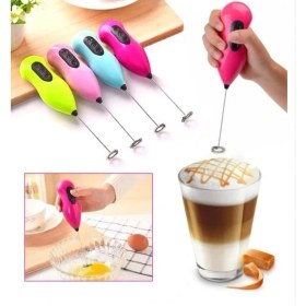 Resim İlkyaz Fashion Pilli Süt Köpürtücü ve Yumurta Çırpıcı ILKYZ-KRGRS34 