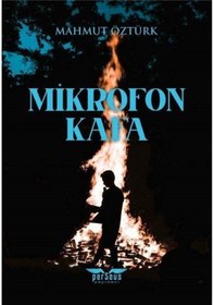 Resim Mikrofon Kafa - Mahmut Öztürk - Perseus Yayınevi 