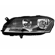 Resim General Motors Volkswagen Passat 2011 - 2014 Model Sol Ön Far Valeo Marka 