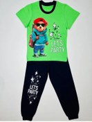 Resim Cudo-kids Anaokulu Kıyafeti 92507760 Açık Yeşil 