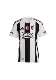 Resim Adidas Strıped 24 Jsy Erkek Forma Iw2143 Beyaz 