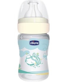Resim Chicco Beslenme PP. 150ML Silikon Biberon 0 m+ %0 BPA (Y 