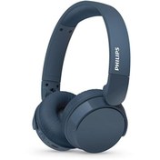 Resim Philips TAH4209BL Mavi Kablosuz Kulak Üstü Kulaklık 