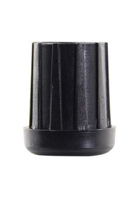 Resim Çap 25 Plastik Iç Tapa Siyah 1,2-1,5-2Mm 