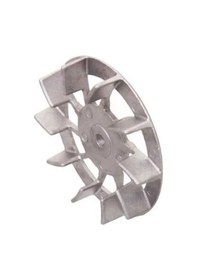 Resim Kingstar 10c1-41 Dik Kumaş Kesim Motoru Soğutucu Pervane 