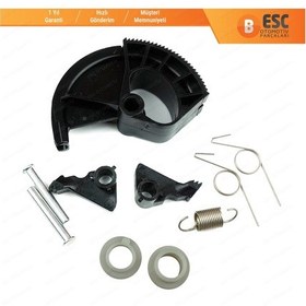 Resim Megane Scenic Laguna Mk1 için Debriyaj Pedal Dişli Takımı N11.9318 