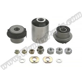 Resim Mercedes W202 Salıncak Burcu Tm Tk Ön Alt 1993-97 Wender A2023300075 