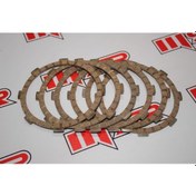 Resim Yamaha Rx135 Debriyaj Balata 6 Lı A 