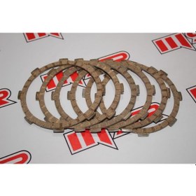 Resim Yamaha Rx135 Debriyaj Balata 6 Lı A 