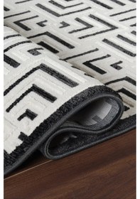 Resim Kaşmir Halı 7/24 Noble Carla 120X180 CM Salon Mutfak Halısı Yolluk Kilim 