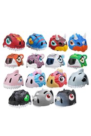 Resim Sortie Kask Hayvan Figürlü Işıklı 