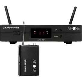 Resim Audio Technica Atw-11F At-One Beltpack System 