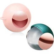Resim Pet Saç Jel Pom Poms, Yıkanabilir Giysiler Tiftik Çıkartma, Seyahat ve Ev Kullanımı Için Taşınabilir Yapışkan Evcil Hayvan Saç Çıkartma, 2 Pcs (Yurt Dışından) 