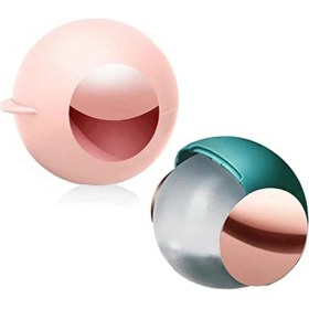 Resim Pet Saç Jel Pom Poms, Yıkanabilir Giysiler Tiftik Çıkartma, Seyahat ve Ev Kullanımı Için Taşınabilir Yapışkan Evcil Hayvan Saç Çıkartma, 2 Pcs (Yurt Dışından) 