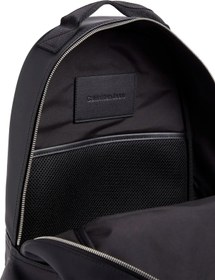 Resim Calvin Klein MONOGRAM SOFT CAMPUS Erkek Siyah Sırt Çanta 