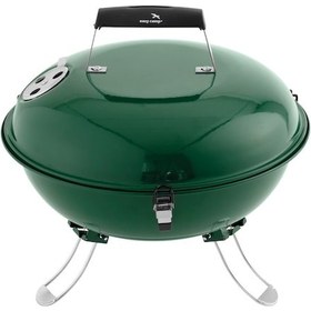 Resim Easy Camp Adventure Grill Green Portatif Barbekü 
