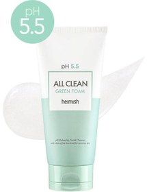Resim Heimish -All Clean Green Foam 150ml 