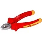 Resim İzeltaş 160 Mm Yan Keski Elektrikçi İzoleli 1000 V 