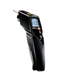 Resim Testo 830-t1 Kızılötesi Lazer Termometre 400 C 