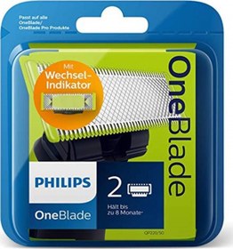 Resim Philips Marka: Oneblade Qp220/50 Yedek Bıçak, 2’li Paket, 1 Adet 