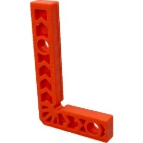 Resim Titi 6280 Abs Plastik Gönye 5x3 cm 