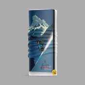 Resim Buffalo Skate - Kayak Çok Amaçlı Bandana 