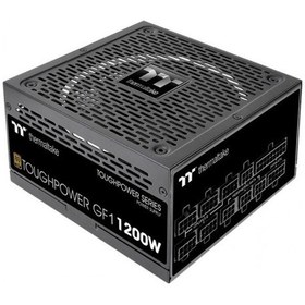 Resim Thermaltake 1200W Toughpower GF1 80+ Gold Tam Modüler Güç Kaynağı 