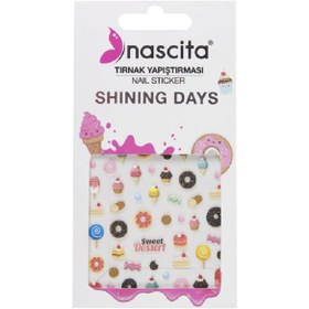 Resim Nascita Tırnak Yapıştırıcı Sweet Desert 