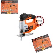 Resim Somafix Dekupaj Testere Profosyonel 810w 