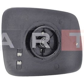 Resim Cam Volkswagen Transporter T4 1990-2002 Mekanik Kör Noktalı Sol 