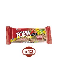 Resim Eti Form Domatesli Zeytinli Ve Kekikli Bisküvi 40 G X 12 Adet 