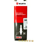 Resim Würth H1 Far Ampülü 
