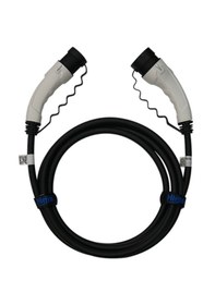 Resim Emef-22t2-sb-8 Elektrikli Araç Şarj Kablosu 8m 22 Kw 