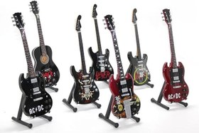 Resim Dekoratif Gitar Küçük 