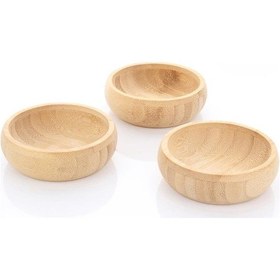 Resim 3'lü Çerezlik Seti Çok Renkli 