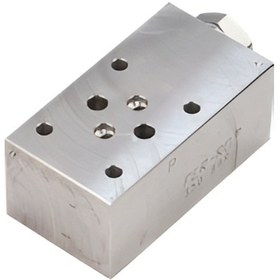 Resim NG06 MODÜLER İKİZ KİLİTLEME VALFLERİ 