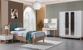 Resim Silva Bohem Genç Odası Takımı - Olsun / Olmasın 