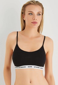 Resim Sevim 13047t Kadın Ince Askılı Bralet 