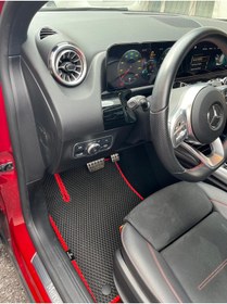 Resim BSM OTO AKSESUAR BSM OTO KİA CERATO 2013-2018 ARASI ARACA ÖZEL OTO PASPAS 